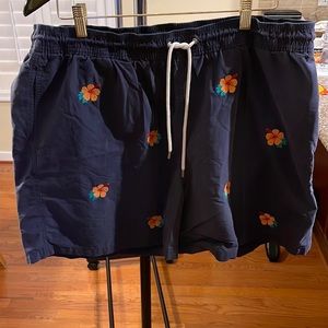 Mens Brooks Brothers Swimsuit